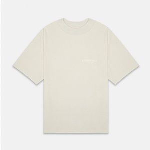 ESSENTIALS FEAR OF GOD | Women’s T-shirt in Wheat